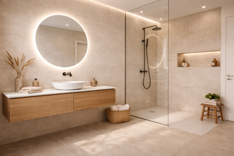 mueble de baño